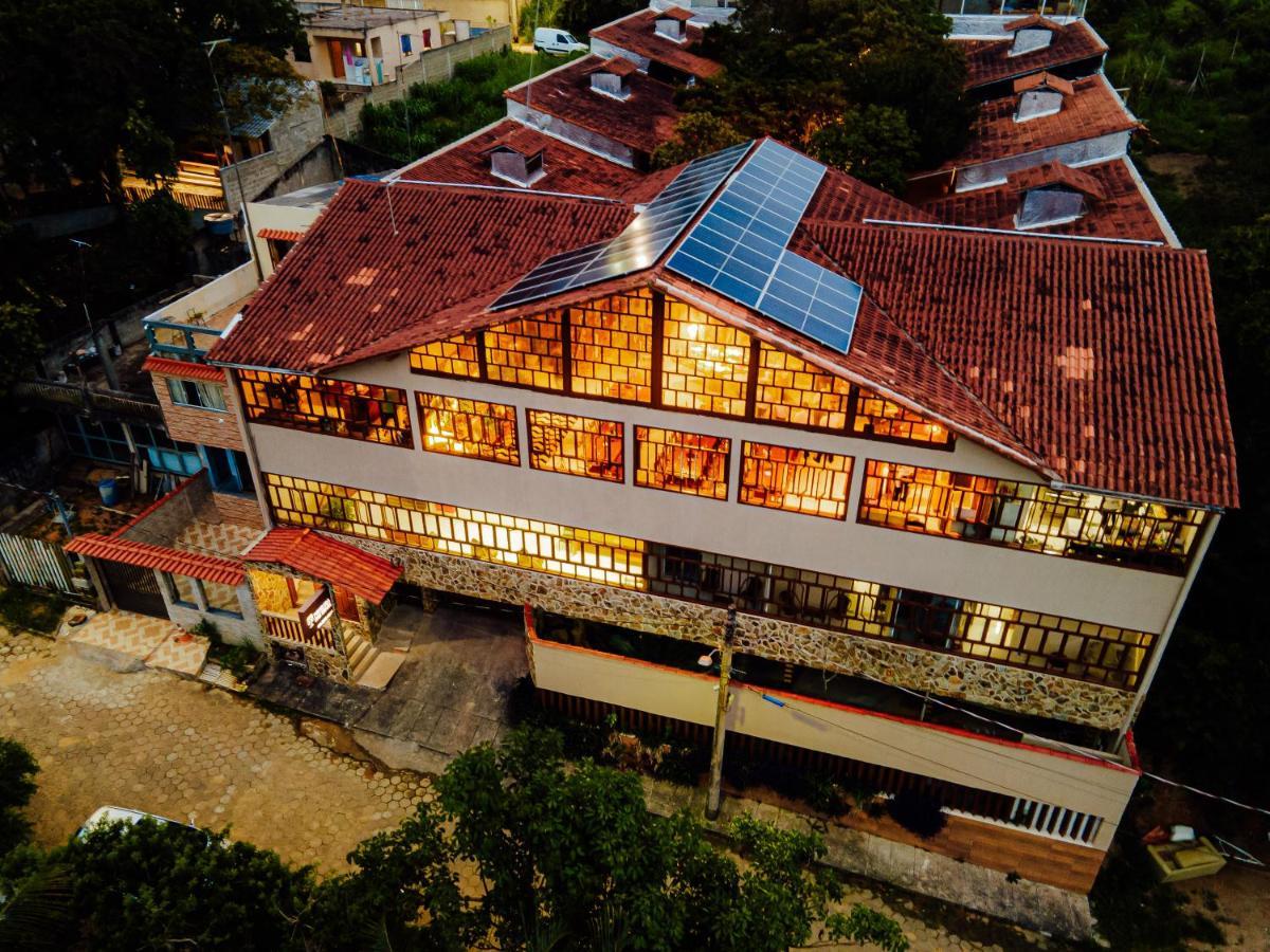 Pousada Pau Brasil Ubu Hotel Anchieta  Exterior photo